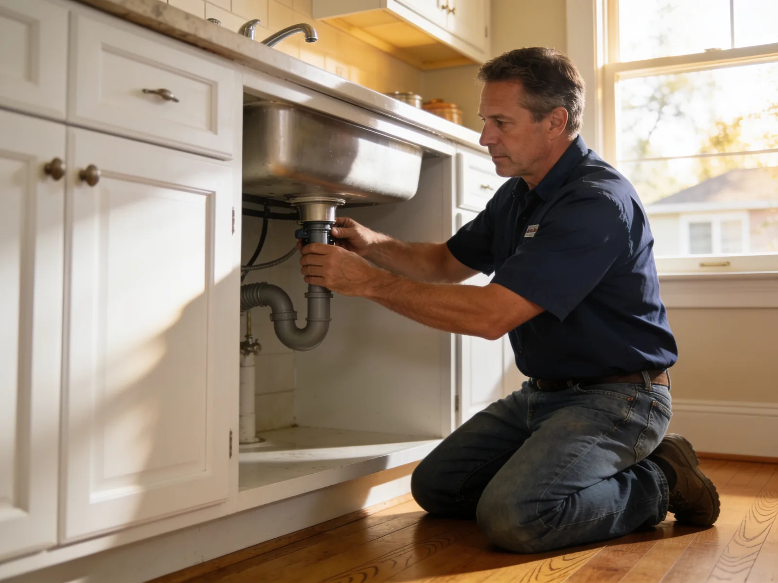 Plumber company in Hoffman, MN